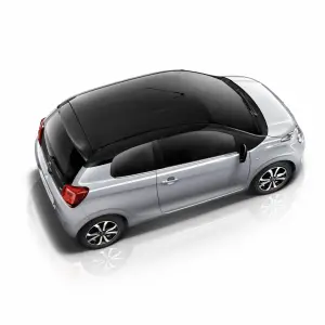 Citroen C1 - Gamma 2015