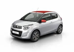 Citroen C1 - Gamma 2015 - 23