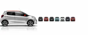 Citroen C1 - Gamma 2015