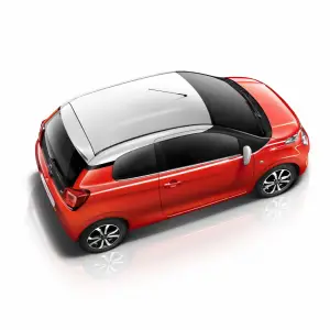 Citroen C1 - Gamma 2015 - 26