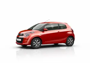 Citroen C1 - Gamma 2015