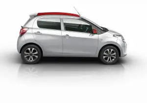 Citroen C1 - Gamma 2015 - 30