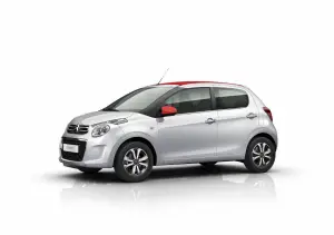 Citroen C1 - Gamma 2015 - 31