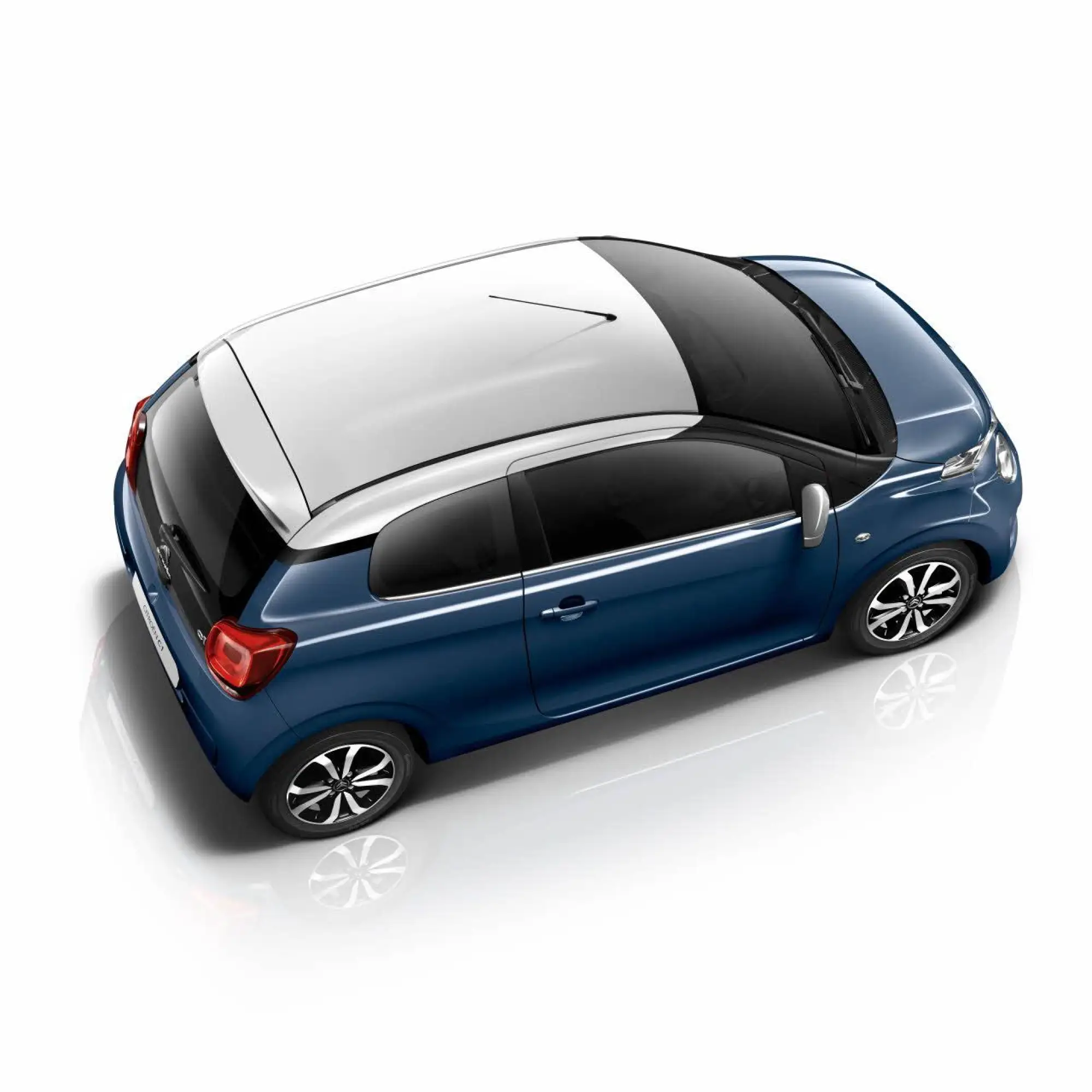 Citroen C1 - Gamma 2015 - 3