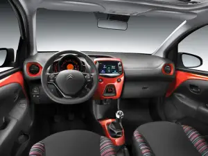 Citroen C1 - Gamma 2015 - 4