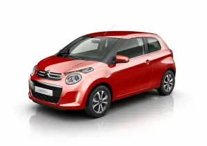 Citroen C1 - Gamma 2015