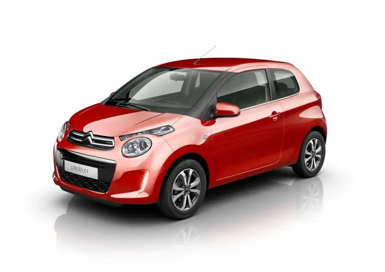 Citroen C1 - Gamma 2015 - 6