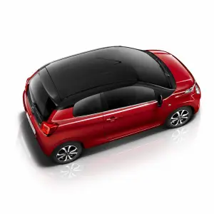 Citroen C1 - Gamma 2015 - 7