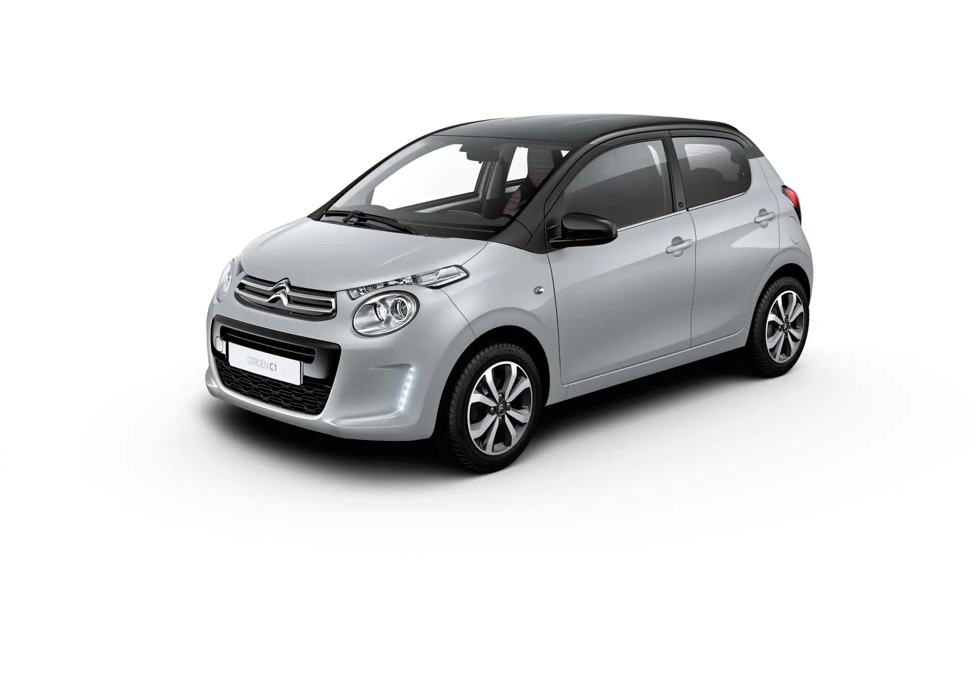 Citroen C1 Garmin Vivofit - 1