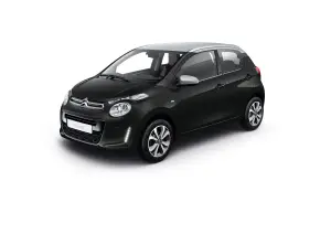 Citroen C1 Garmin Vivofit