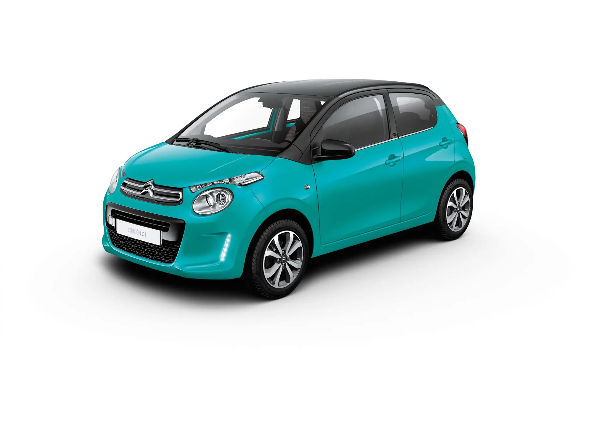 Citroen C1 Garmin Vivofit - 3