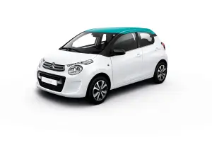 Citroen C1 Garmin Vivofit