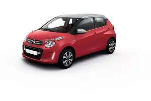 Citroen C1 Garmin Vivofit