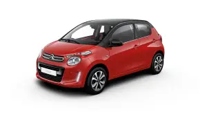 Citroen C1 Garmin Vivofit - 6