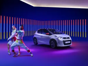 Citroen C1 JCC 