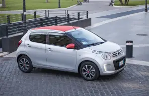 Citroen C1 MY 2014