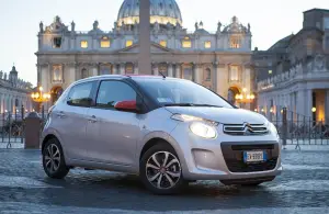 Citroen C1 MY 2014