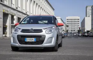 Citroen C1 MY 2014