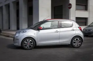 Citroen C1 MY 2014