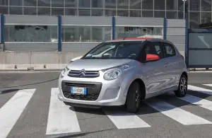 Citroen C1 MY 2014