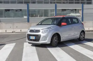 Citroen C1 MY 2014