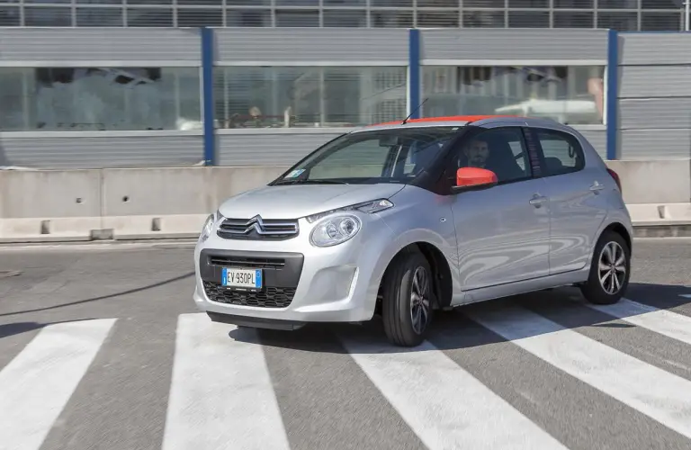 Citroen C1 MY 2014 - 18