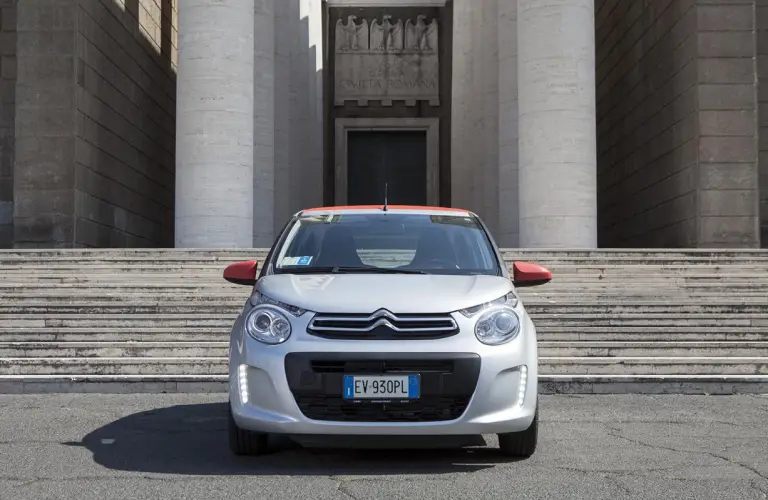 Citroen C1 MY 2014 - 20