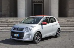 Citroen C1 MY 2014