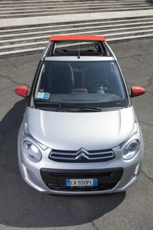 Citroen C1 MY 2014