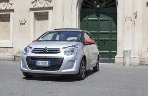 Citroen C1 MY 2014 - 53