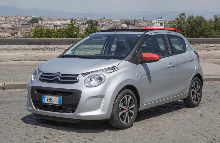 Citroen C1 MY 2014 - 70