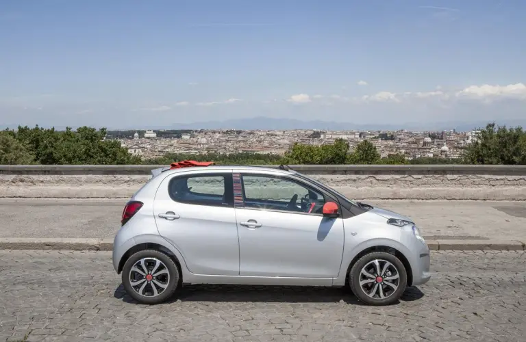 Citroen C1 MY 2014 - 71