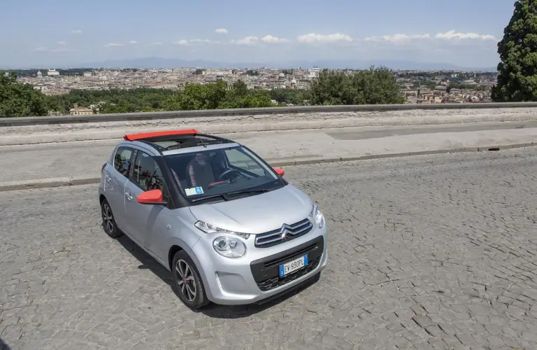 Citroen C1 MY 2014 - 73