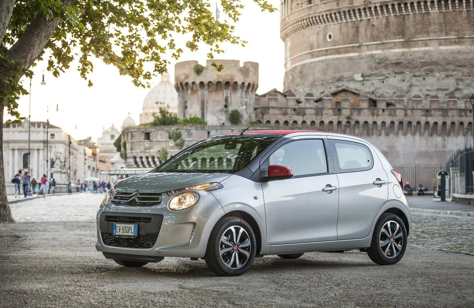 Citroen C1 MY 2014 - 83