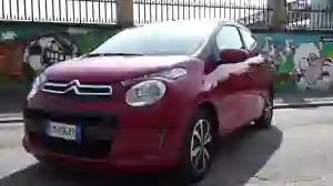 Citroen C1 MY 2018  - 1