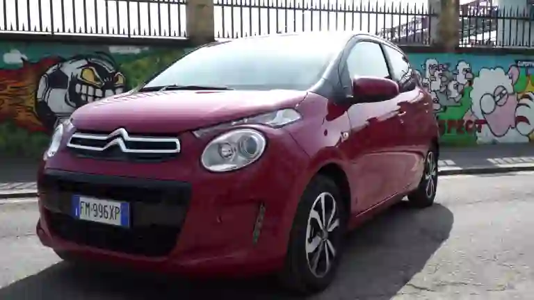 Citroen C1 MY 2018  - 1