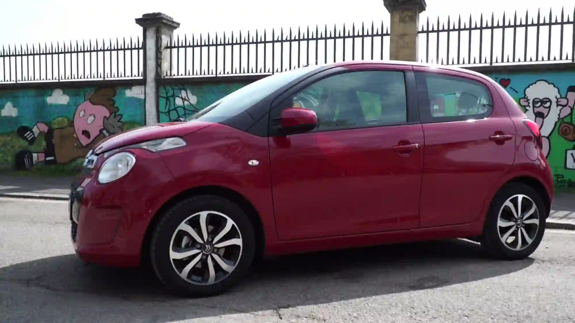 Citroen C1 MY 2018  - 2