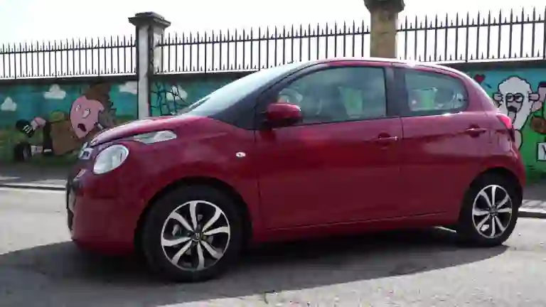Citroen C1 MY 2018  - 2