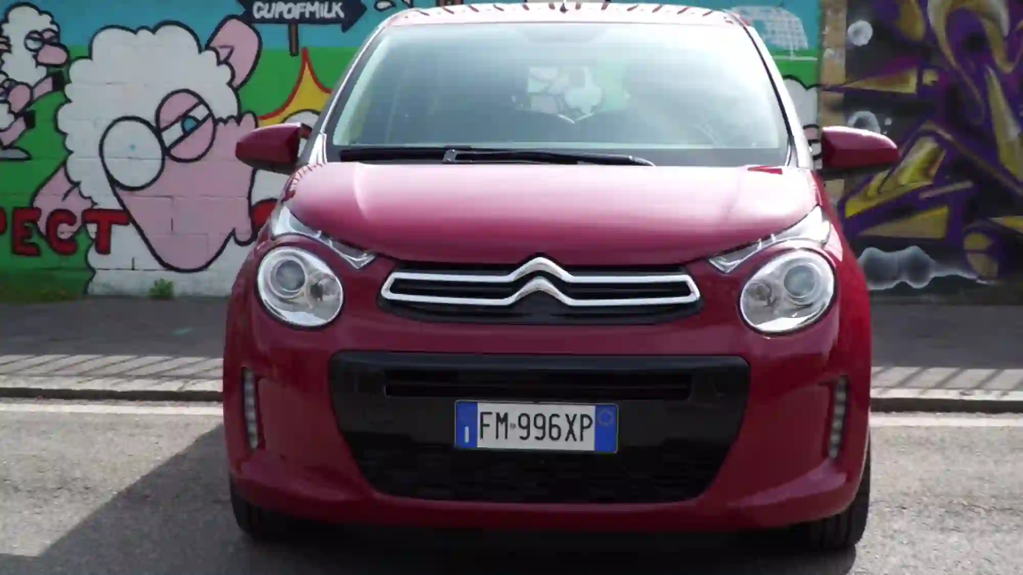 Citroen C1 MY 2018  - 3
