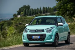 Citroen C1 Pacific Edition