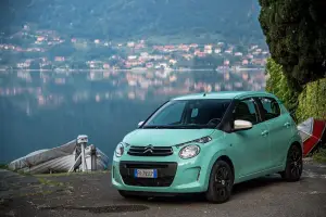 Citroen C1 Pacific Edition