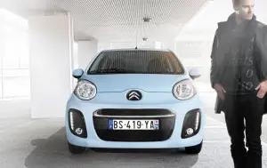 Citroen C1 restyling Peugeot 107 restyling - 7