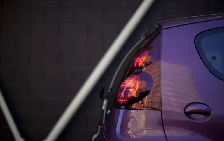 Citroen C1 restyling Peugeot 107 restyling - 16