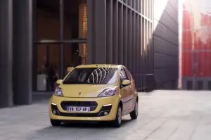 Citroen C1 restyling Peugeot 107 restyling - 20