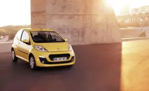 Citroen C1 restyling Peugeot 107 restyling - 25