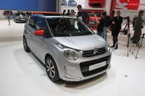 Citroen C1 - Salone di Ginevra 2014