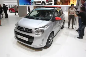 Citroen C1 - Salone di Ginevra 2014