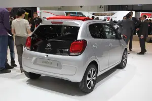 Citroen C1 - Salone di Ginevra 2014