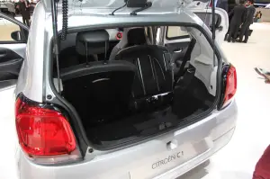 Citroen C1 - Salone di Ginevra 2014