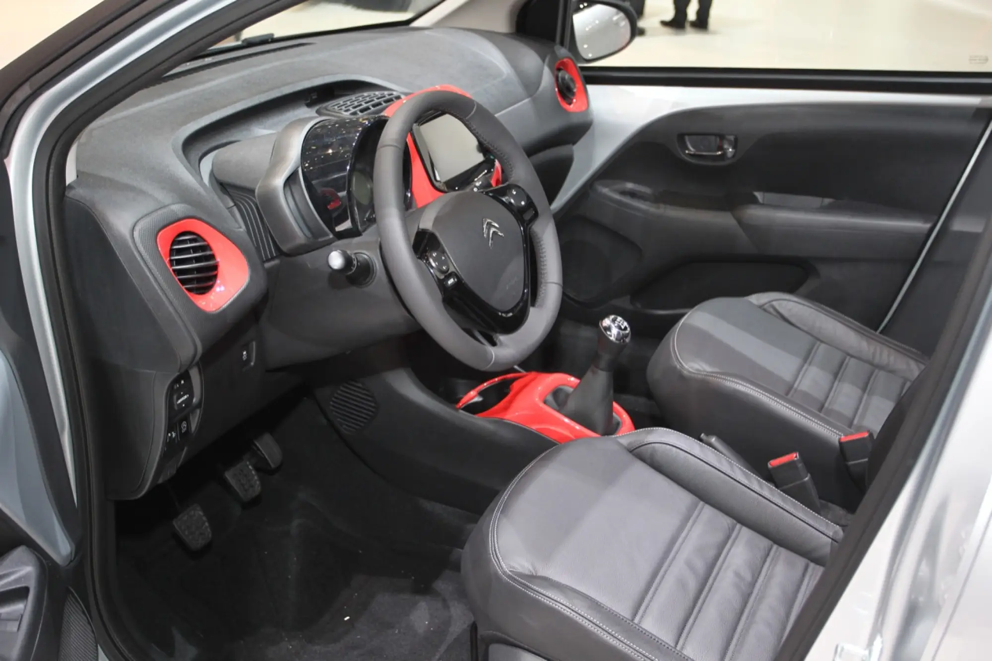 Citroen C1 - Salone di Ginevra 2014 - 8